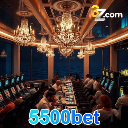 5500bet Jogos de caça-níqueis