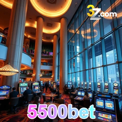 5500bet Jogos de caça-níqueis