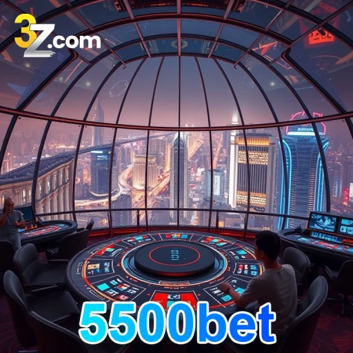 5500bet Login