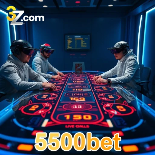5500bet Slots